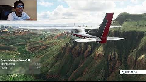 Training 1: Basic Controls & Camera in Microsoft Flight Simulator 2020