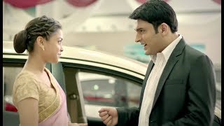 Most Funniest and Creative Kapil Sharma Ads Commercial Collection