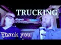 Parking The Kenworth At Truck Scales ~  Over 20,000 Subscribers #294