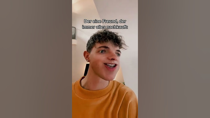 Der eine Freund, der immer alles nachkauft | Jonas Ems #Shorts