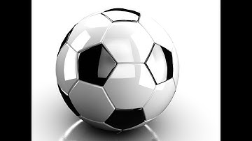 Creo Soccer Ball Tutorial - Part 01