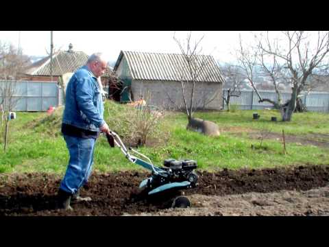Культиватор Hyundai T- 1200