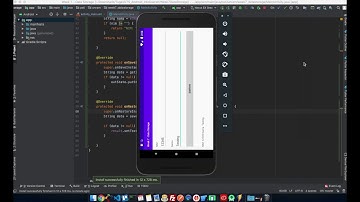 7.1. Local Storage Data Android - onSaveInstanceState
