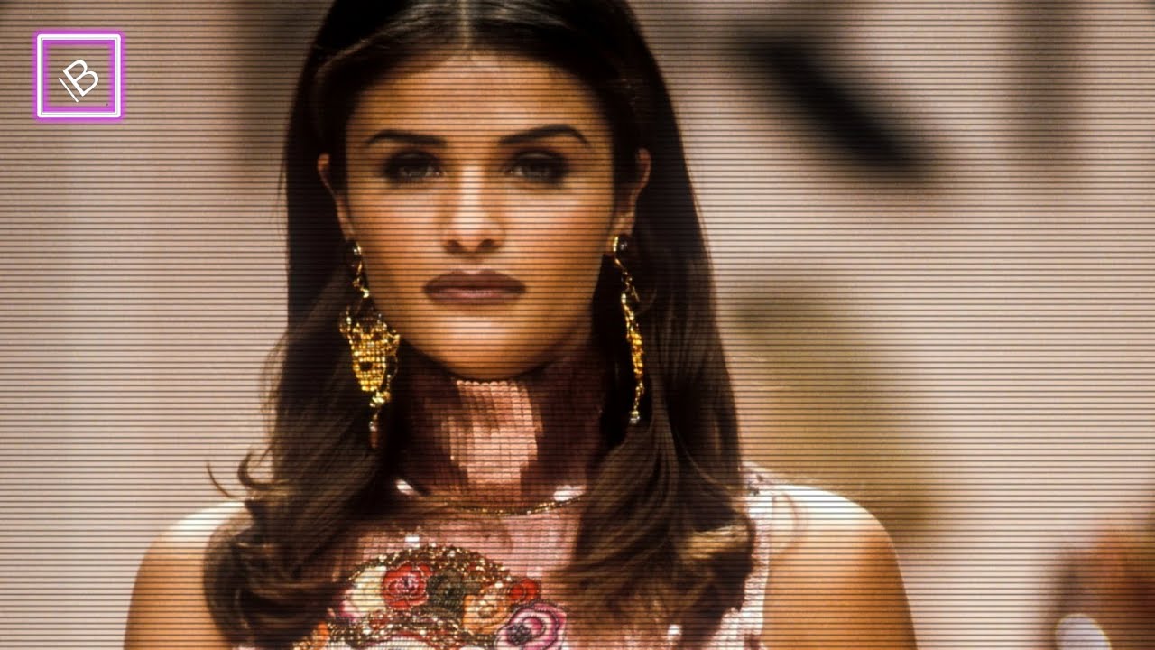 Supermodels of the 90's : HELENA CHRISTENSEN