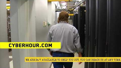 CyberHour.com the most advanced offshore hosting in Europe since 2012!