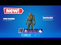 HOW TO GET NEW HALO MASTER CHIEF BUNDLE FREE IN FORTNITE! (MASTER CHIEF MATTE BLACK STYLE UNLOCKED)