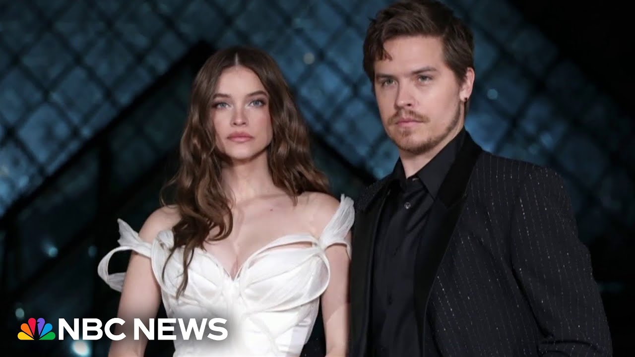 Actor Dylan Sprouse confronts suspected home intruder