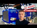 24 hours in a carhauler  24 year old truck driver 