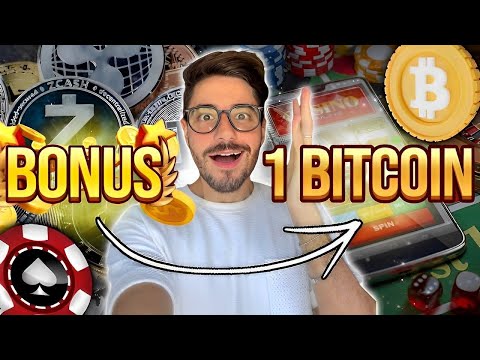 I migliori crypto casino luogo gareggiare nel 2024 Guida in italiano