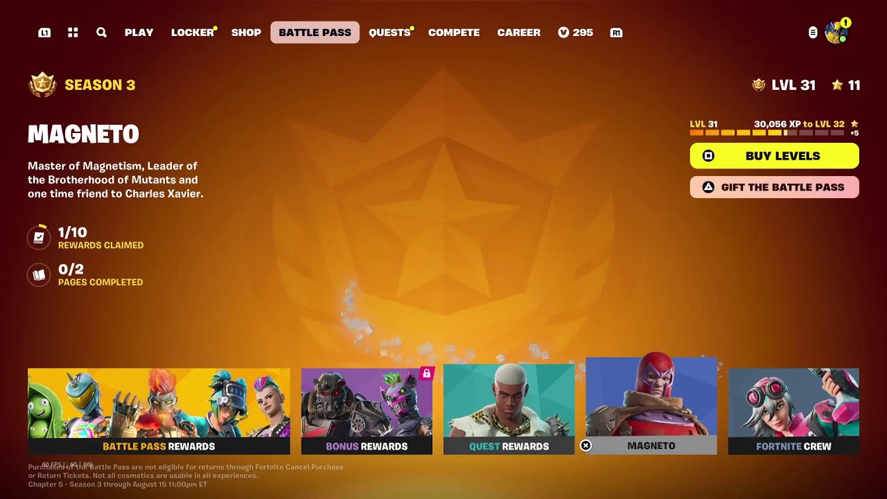 Fortnite live event YouTube