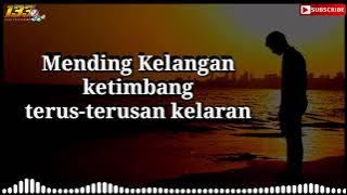 Story wa 30 detik sedih