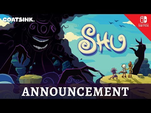 Shu - Nintendo Switch Announcement Trailer