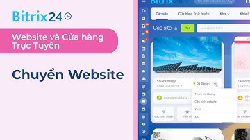 Chuyển Website / Cửa hàng Trực tuyến