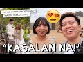"ATTENDING A FILIPINO-AUSTRALIAN WEDDING!!" 👰🏻❤️ (NAKAKAIYAK!!) 😭 | Kimpoy Feliciano
