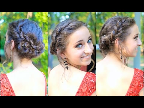 rope-twisted-updo-|-homecoming-hairstyles