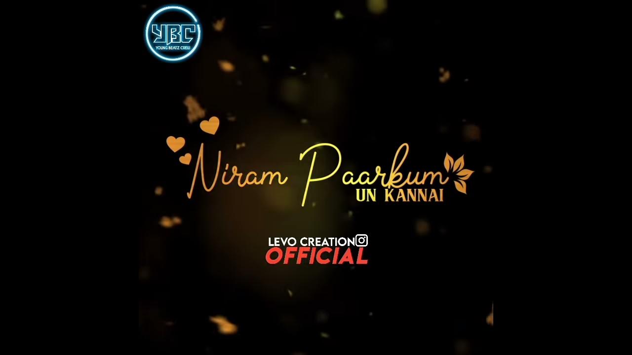 Innisai Padivarum || Whatsapp Status | Levo Creation Official