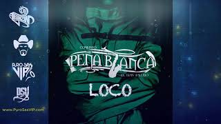Video thumbnail of "Conjunto Peña Blanca - Loco / 2019"