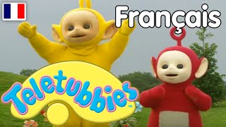 Les Teletubbies: Lancer - Saison 3, Épisode 55