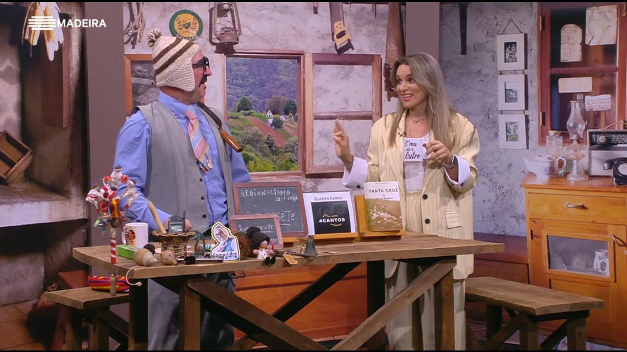 C'ma Diz O Outro #144