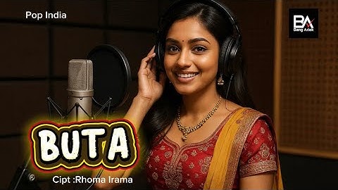 BUTA - Rhoma Irama Cover Versi Musik India #rhomairama #butarhomairama #versiindia #coverdangdut 