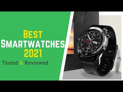 Best Smartwatches 2021!
