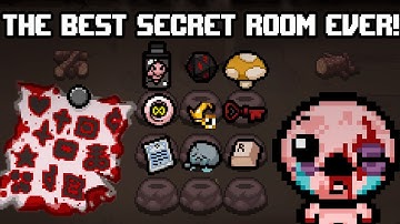 One Secret Room Reroll To Break The Run! All Tarnished Isaac Unlocks!