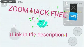 Agar.io 2.6.2 easy Zoom hack NO ROOT