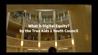 What is Digital Equity?