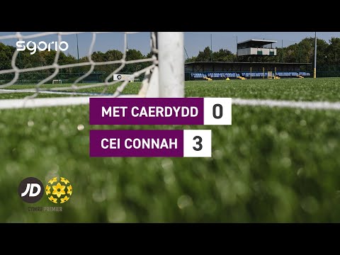 Cardiff Metropolitan Connahs Q. Goals And Highlights