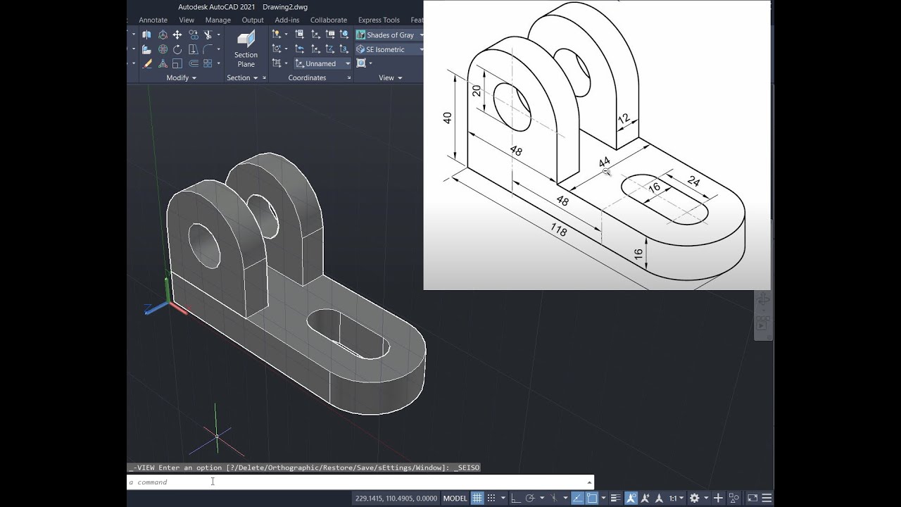 Unlocking the Power of AutoCAD for 3D Modeling