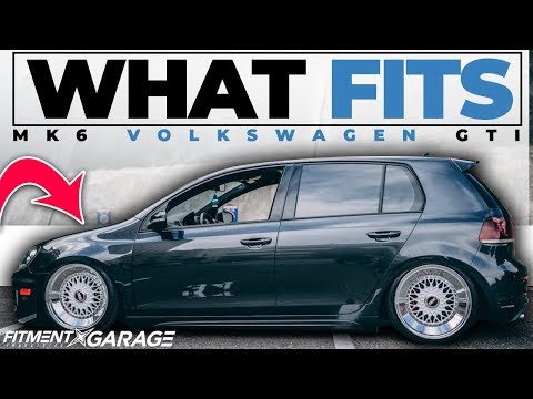 Volkswagen MK6 GTI | What Wheels Fit