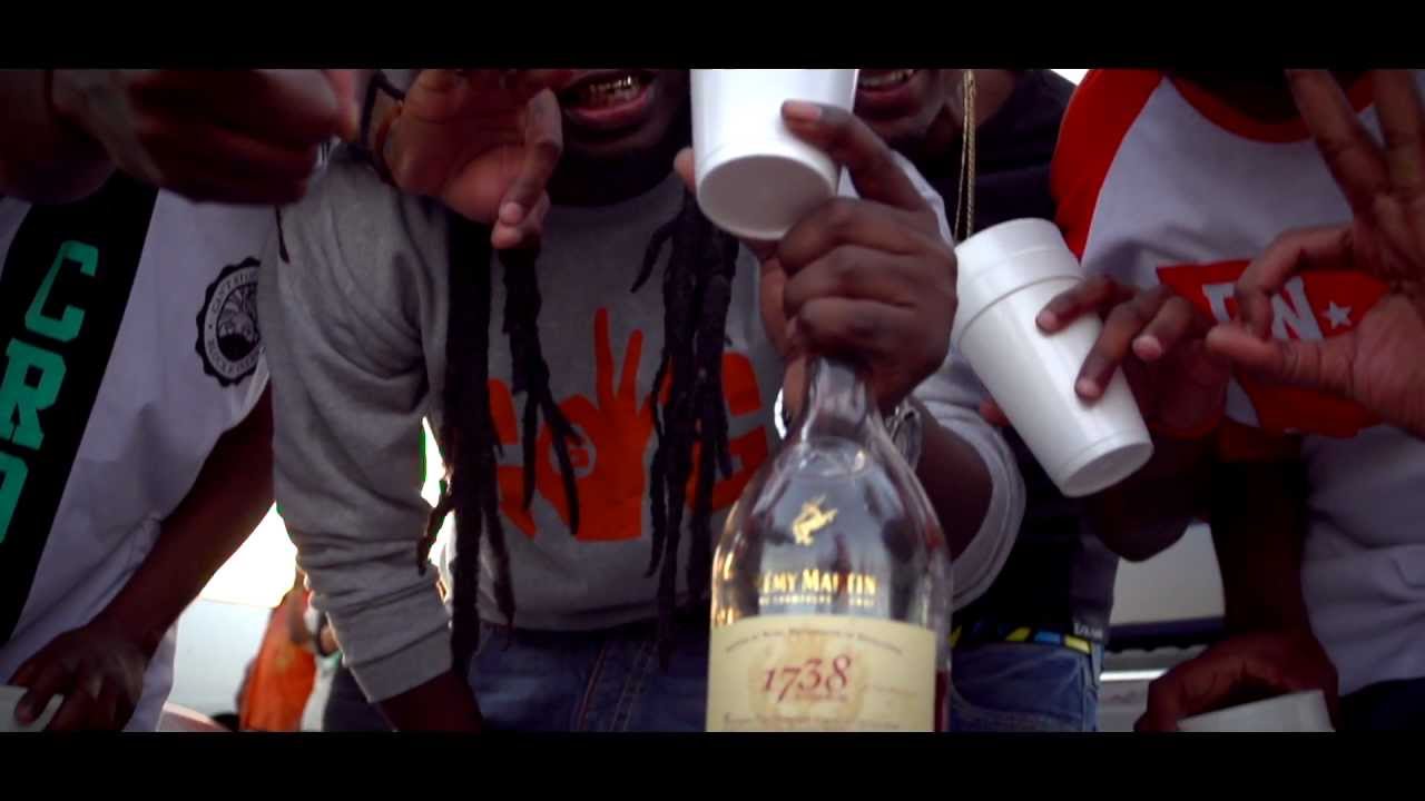 P.I. Bang feat. Woop "Gangsta Movie" Official Video