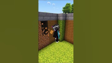 "G" House Minecraft Build #minecraft #shorts #builds