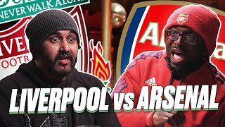 Arsenal Fan Claims Wenger Was A Better Manager Than Klopp | Agree To Disagree | @LADbible
