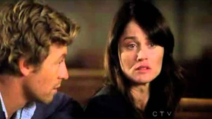 9 Memorable Jisbon Moments on The Mentalist: From Killing to