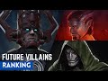 Marvel Future Villains | Ranking