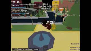 Pee Shadow The World