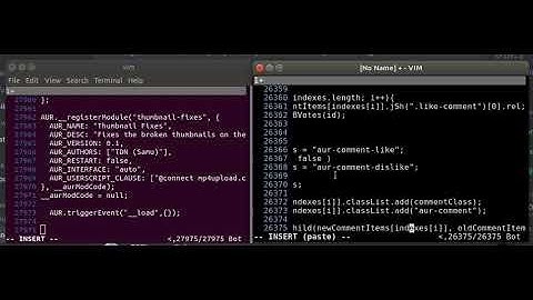 gnome terminal vs alacritty