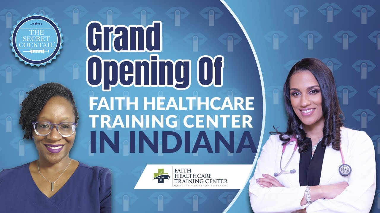 Grand Opening of CNA School in Indiana YouTube