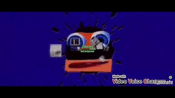 Klasky Csupo Robot Logo (Newer Version 2002) HD (PAL) Freshing Equalizer ^8