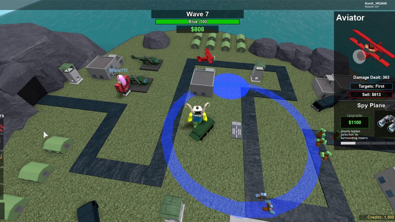 Roblox Tower Battle Military Base Bicinium Dolor Challenge 1 2 Youtube - military base roblox