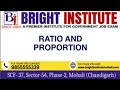 Ratio and Proportion Made Easy (Lecture 1) | Complete Chapter in One Shot | Banking SSC State Exams