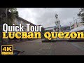 Quick Tour | Lucban Quezon Philippines | 4K