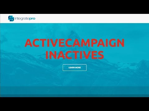 How To Identify ActiveCampaign Inactives In One Automation