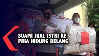 Tega! Suami Jual Istri ke Pria Hidung Belang Melalui Media Sosial