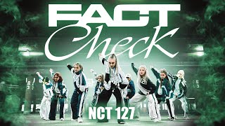 [K-POP COVER DANCE] NCT 127 엔시티 127 - FACT CHECK (불가사의) (OT9) | M/V DANCE COVER BY KDOME