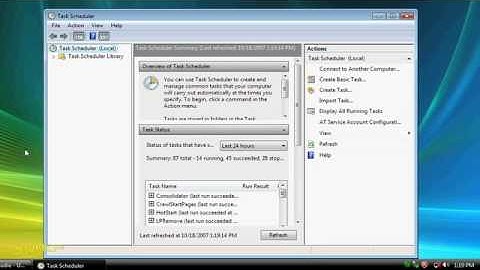 How to Set Up a Daily Disk Cleanup For Dummies