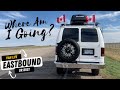 Hit The Road, Pulled Over, Then Busted a U-Turn | This Is a Van Life First