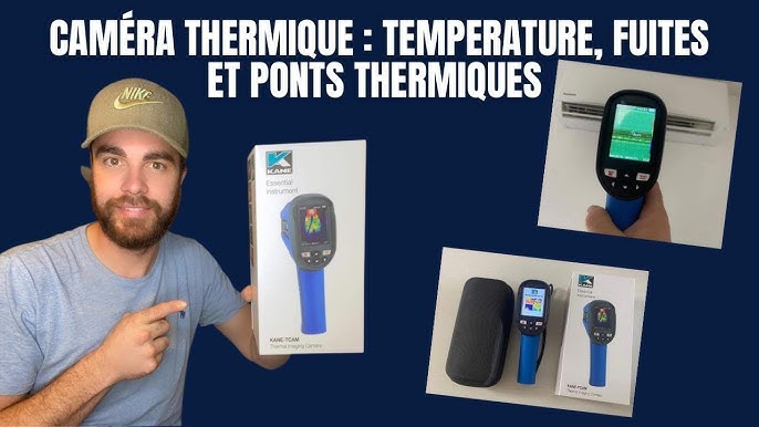 Détecteur thermique BOSCH Ptd 1