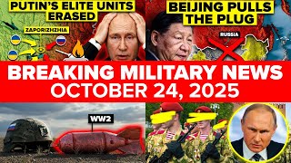 Download Lagu 4 MAJOR RUSSIA / UKRAINE NEWS REPORTS - October 24th 2025 MP3 Download Lagu 4 MAJOR RUSSIA / UKRAINE NEWS REPORTS - October 24th 2025 MP3